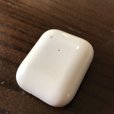 купить отдельно наушник airpods 2: Airpods 2 работает мощно заряд держит отлично обмен на airpods pro /