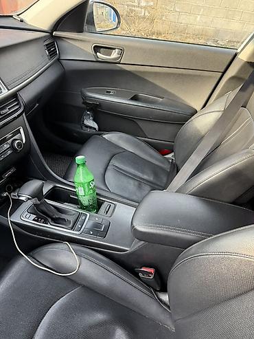 Kia: Kia K5: 2017 г., 2 л, Автомат, Газ, Седан — 9