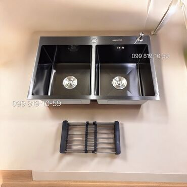 Mətbəx çanaqları: Yeni Kvadrat Mətbəx çanağı, Şkafsız, Paslanmaz polad, Pulsuz çatdırılma -da lalafo.az — 3 Mətbəx çanaqları: Yeni Kvadrat Mətbəx çanağı, Şkafsız, Paslanmaz polad, Pulsuz çatdırılma — 3