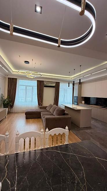 real sight: 4 комнаты, 148 м², Асанбай мкр Элитка, 7 этаж, Евроремонт — 3