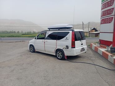 Унаа сатуу: Honda Stepwgn: 2000 г., 2 л, Автомат, Газ