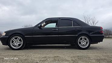 turbo.az ford transit 5 1: Mercedes-Benz C 230: 2.3 l | 1998 il Sedan — 10