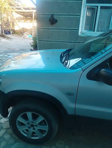 ск шерой: Ford Maverick: 2005 г., 2.3 л, Механика, Газ, Внедорожник — 3