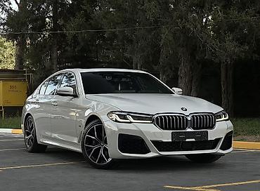 06: BMW 530: 2020 г., 2 л, Автомат, Бензин, Седан — 2