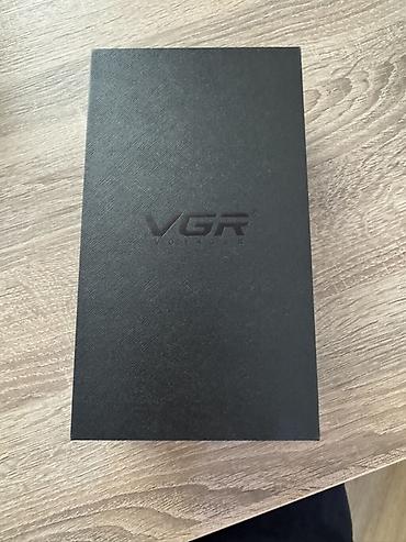 vgr v107: Saç qırxan maşın, Vgr, Yeni, Ödənişli çatdırılma — 2