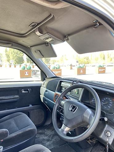 Унаа: Honda Stepwgn: 1999 г., 2 л, Автомат, Бензин, Вэн/Минивэн — 5
