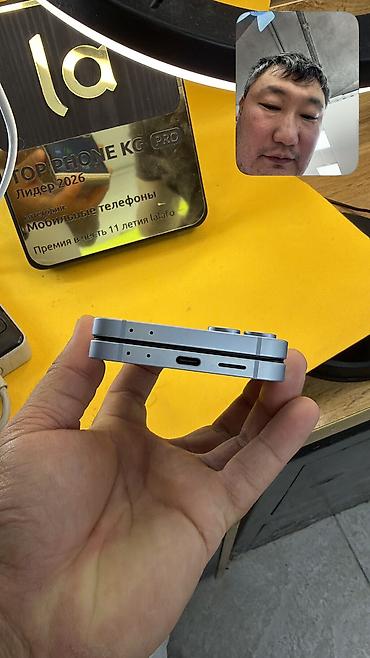 not nik store312: Samsung Galaxy Z Flip6, Б/у, 512 ГБ, 2 SIM — 9