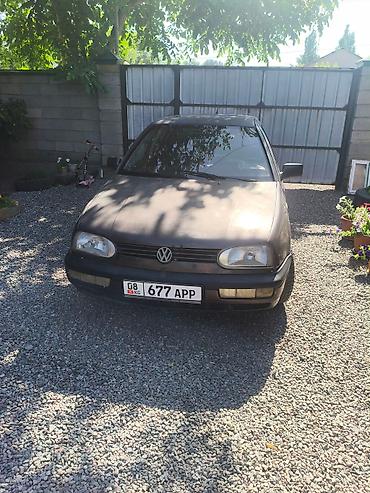 Продажа авто: Volkswagen Vento: 1994 г., 1.8 л, Механика, Бензин, Седан — 2