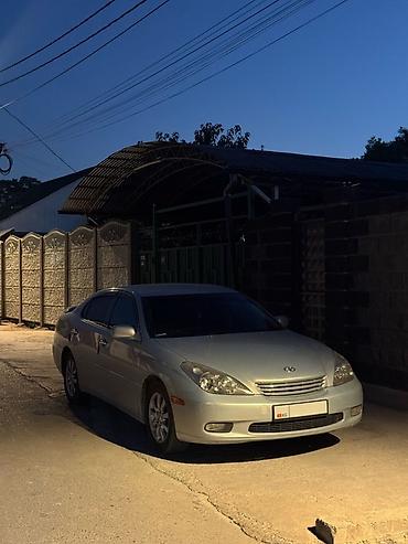 Toyota: Toyota Windom: 2001 г., 3 л, Автомат, Бензин — 8