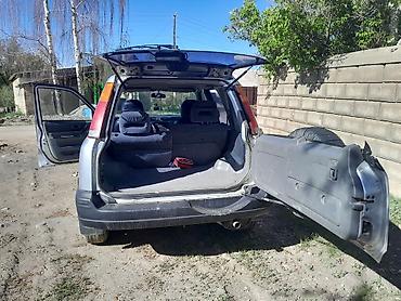 водный техника: Honda CR-V: 1997 г., 2 л, Автомат, Бензин, Кроссовер — 9