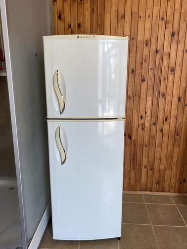 моющий пылесос ош: Муздаткыч LG, Колдонулган, Эки камералуу, Less frost, 55 * 150 * 45