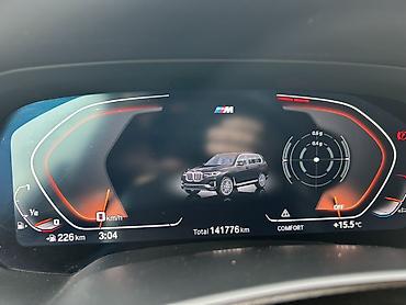 BMW: BMW X7: 2021 г., 3 л, Автомат, Бензин, Внедорожник — 1