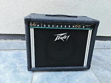 Pojačala i prijemnici: PEAVEY STUDIO PRO 110 GITARSKO POJAČALO USA | Slanje po dogovoru ili — 1