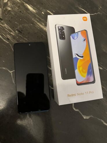 iphone 13 pro max bishkek: Xiaomi, Redmi Note 11 Pro, Б/у, 256 ГБ, 2 SIM