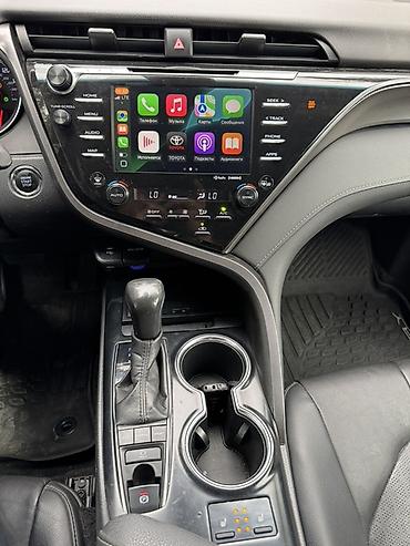 lexus windom: Toyota Camry: 2019 г., 2.5 л, Автомат, Бензин, Седан — 7