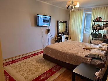 8: 1 комната, 32 м², 8 мкр 104 серия, 5 этаж, Косметический ремонт — 1