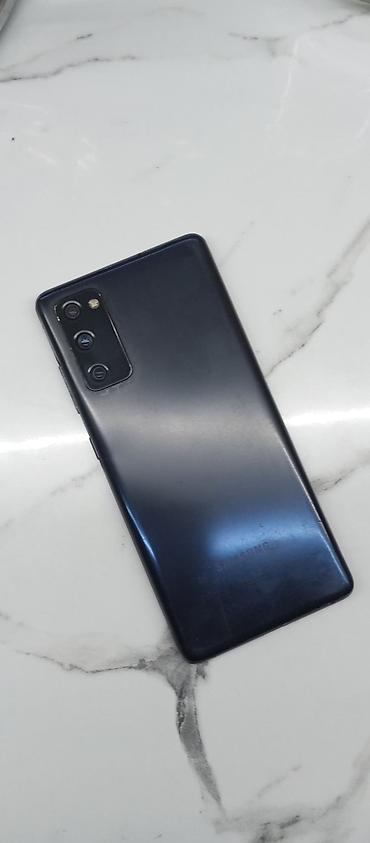 Уюлдук телефондор жана аксессуарлар: Samsung Galaxy S20, Колдонулган, 128 ГБ, түсү - Көк, 1 SIM — 1