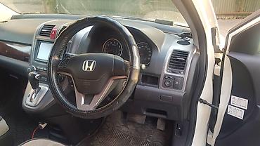 срв 2007: Honda CR-V: 2008 г., 2.4 л, Автомат, Бензин, Кроссовер — 3