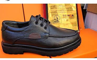 Ayaqqabılar: BEMSA Comfort kişi ayaqqabıları - Model: Loafer və idman tərzli — 27