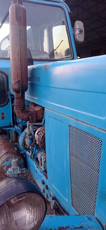 Traktorlar: Satılır traktor zavodu ili 1990 — 2