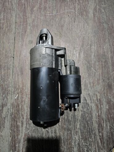 Генераторы: Генератор Mercedes-Benz Б/у, Оригинал, Германия — 16