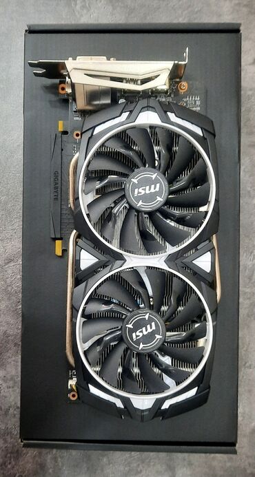 видеокарта 1060 gtx: Видеокарта, Б/у, MSI, GeForce GTX, 6 ГБ, Для ПК