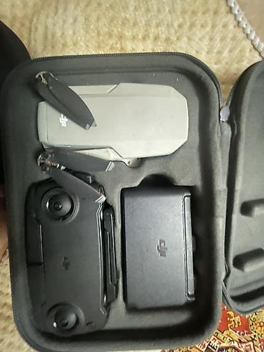DJI Mavic — комплект в фирменном кейсе Состав набора: - Квадрокоптер