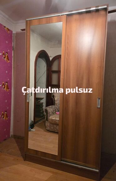 şkaf ikinci əl: Dolab 150₼
 Çatdırılma pulsuz Zehra04