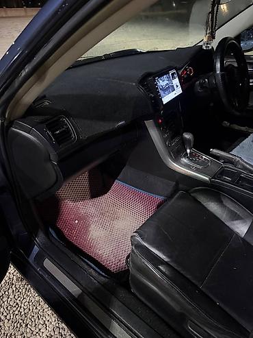 Subaru: Subaru Outback: 2004 г., Универсал — 7