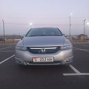 kirgiz auto: Honda Odyssey: 2005 г., 2.4 л, Автомат, Бензин, Минивэн — 2