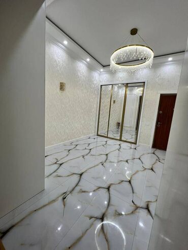 Yeni tikili: Ağ şəhər, 4 otaqlı, Yeni tikili, m. Xətai, 202 kv. m — 15