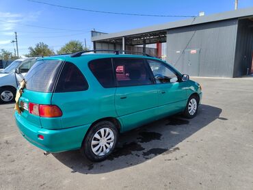 тойота сервис: Toyota Ipsum: 1996 г., 2 л, Автомат, Бензин, Вэн/Минивэн