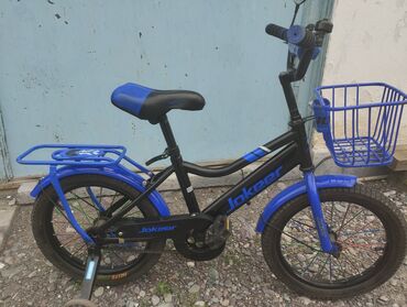 детский тренажер: Новый детский велосипед.Цена 3,500.
Находимся в Беловодске