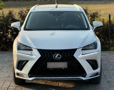 руль для лады: Lexus NX: 2020 г., 2 л, Типтроник, Бензин, Кроссовер
