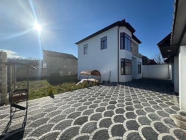 Günlük kirayə evlər: 211 kv. m, 5 otaqlı, Kombi, Qaz, İşıq — 25