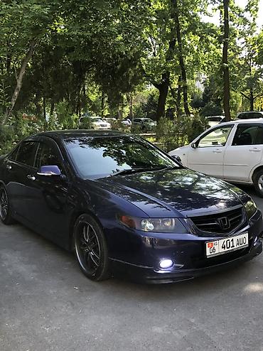 трекер авто: Honda Accord (седан), правый руль. Авто аренда Аренда авто Посуточно — 6