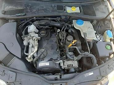 alat 52: KOMPLETAN MOTOR 2.0 TDI ZA VOLKSWAGEN PASSAT B5.5 | Kompletan motor — 1