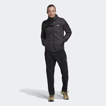 ветровка мужская: Куртка Adidas, S (EU 36), цвет - Черный