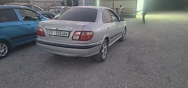 гольф 3 моно: Nissan Almera: 2004 г., 1.5 л, Механика, Бензин, Седан — 5