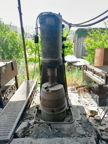 hamam ucun kafel modelleri: Sənaye hava çəkici / mexaniki pres - Ağırgövdəli, döymə və qəlibləmə