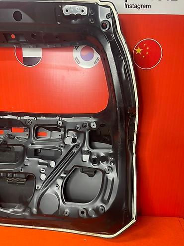 raf: Toyota Rav4 Крышка дверь багажника ⚠️ Есть в наличии 🗒️Подходит на — 5