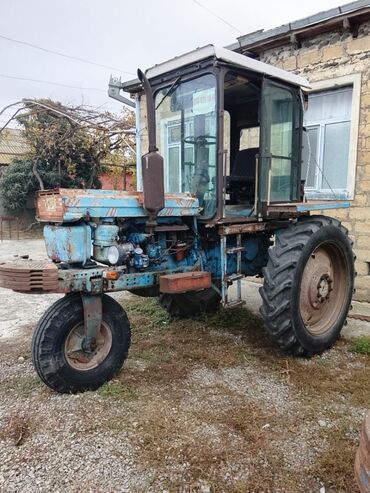 Traktorlar: Traktor zavoddu her yeri super vəziyyətdədir — 10