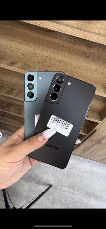 Samsung: Samsung Galaxy S22, Б/у, 256 ГБ, В рассрочку, 1 SIM