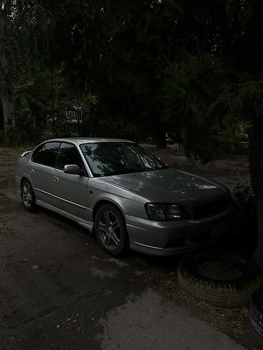 sonata d8: Subaru Legacy: 1999 г., 2 л, Автомат, Бензин, Седан — 3