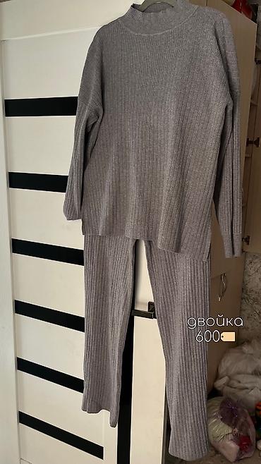 Вечерние платья: Женские платья макси вечерние платья по 500 сомов 🏷️ размер 48 и 42 — 12