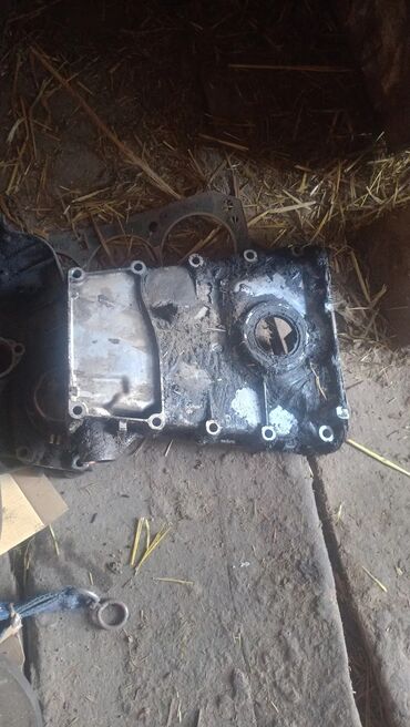 Другие детали для мотора: Набор деталей ГРМ и навесных элементов двигателя (б/разбор) В — 1