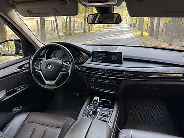 323 f: BMW X5: 2017 г., 3 л, Автомат, Дизель, Кроссовер — 5
