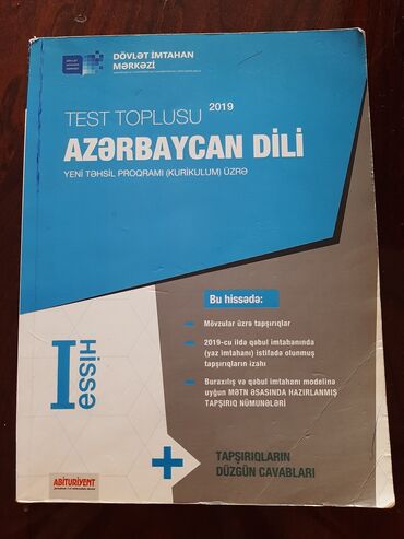 ingilis dili toplu 2 ci hisse pdf yukle: Toplular satılır Azərbaycan dili və ingilis dili 
Hər biri 3manat
