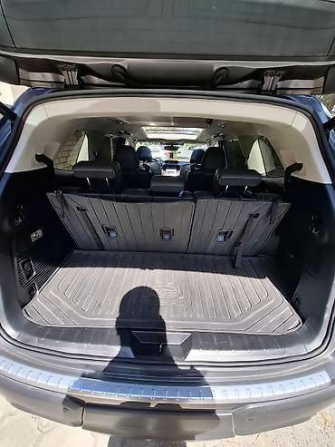 кундай гетис: Subaru Ascent: 2019 г., 2.4 л, Вариатор, Бензин, Кроссовер — 10