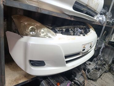 тойота виндом бампер: Ноускат Toyota, 2005 г., Колдонулган, Оригинал